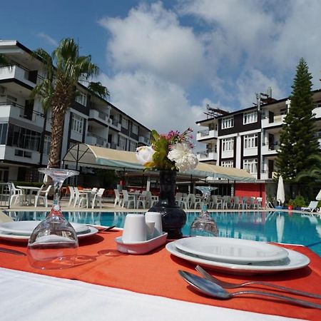Andros Family Club Side Exterior foto