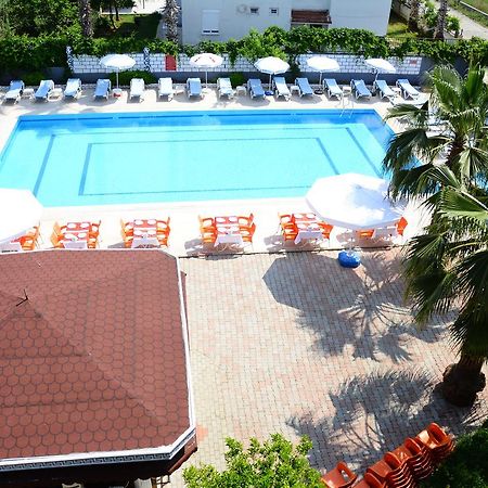 Andros Family Club Side Exterior foto