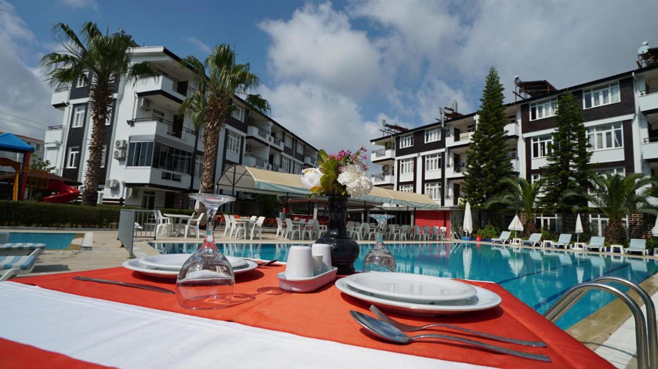 Andros Family Club Side Exterior foto