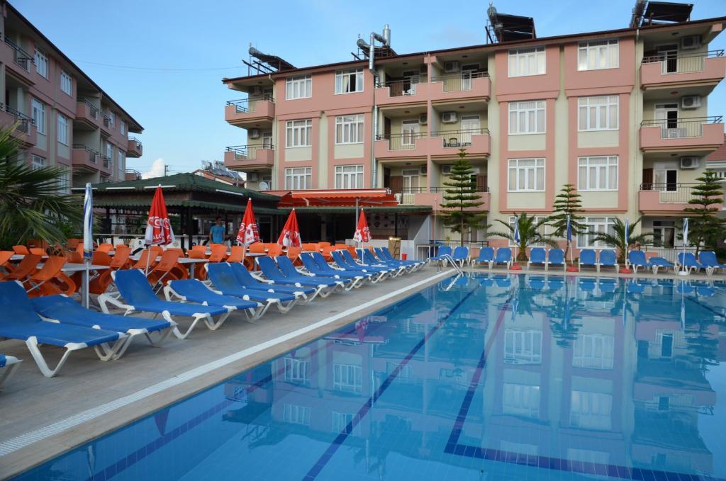 Andros Family Club Side Exterior foto