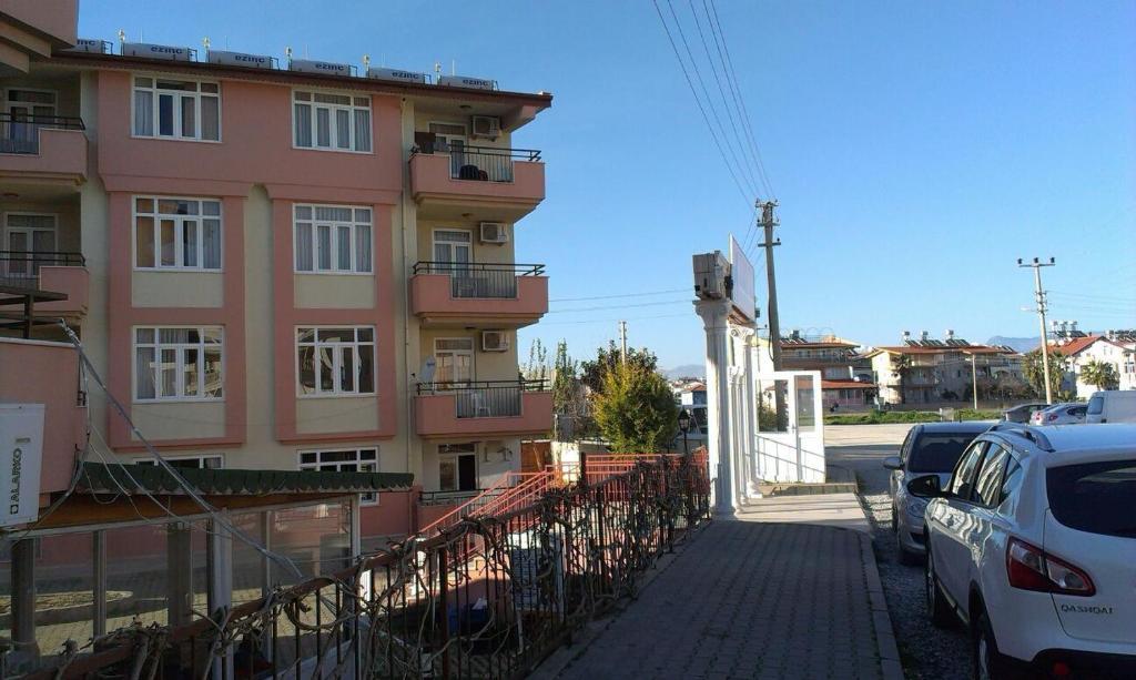 Andros Family Club Side Exterior foto