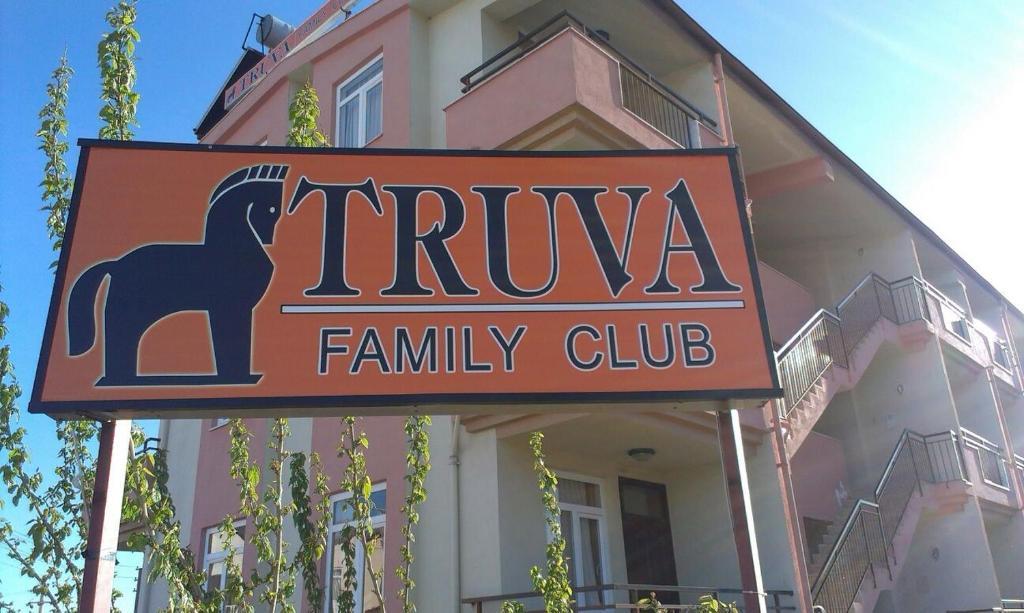 Andros Family Club Side Exterior foto