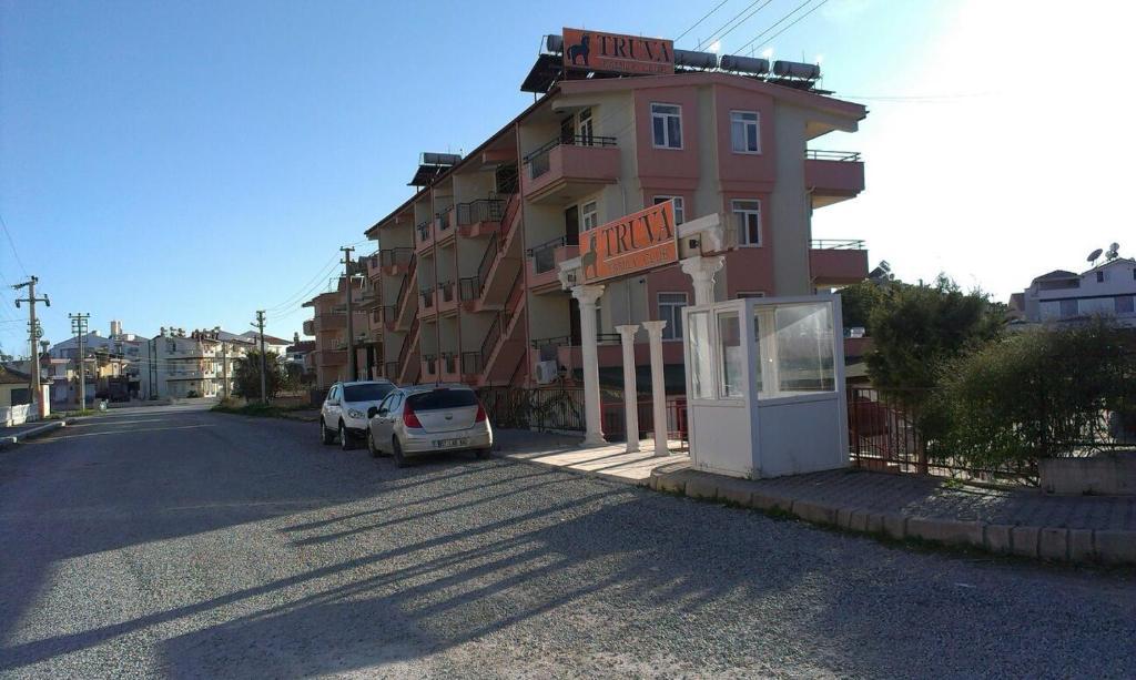 Andros Family Club Side Exterior foto
