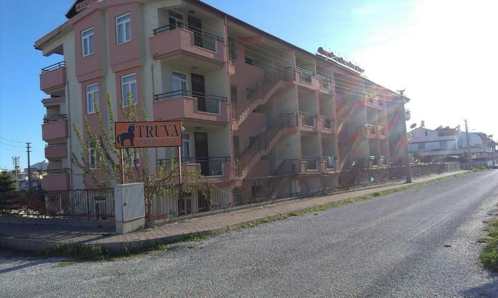 Andros Family Club Side Exterior foto