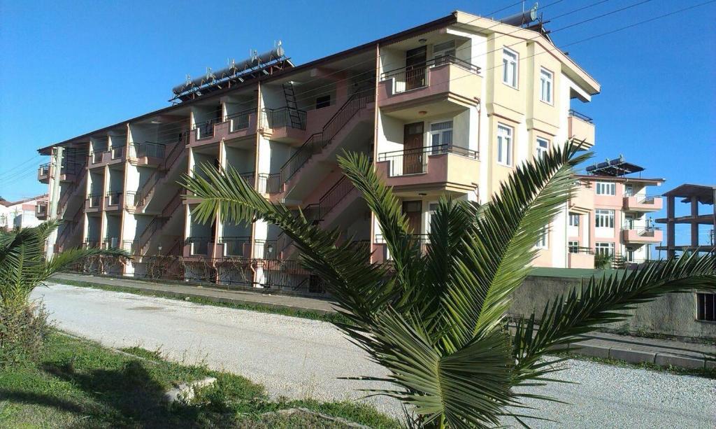 Andros Family Club Side Exterior foto