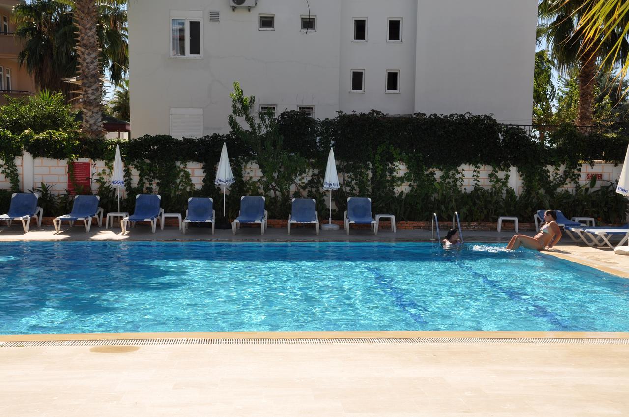 Andros Family Club Side Exterior foto