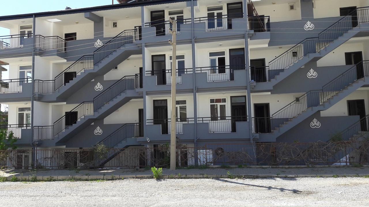 Andros Family Club Side Exterior foto