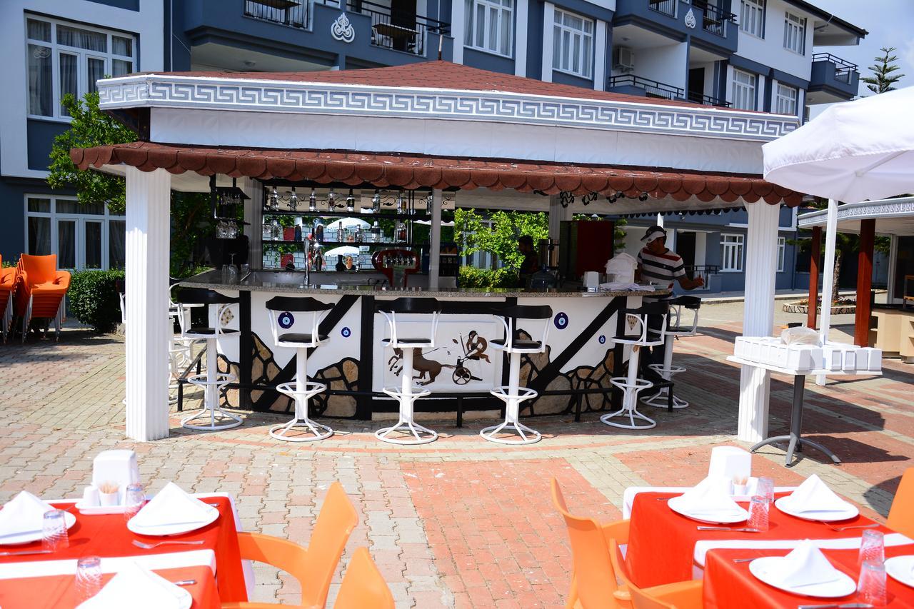 Andros Family Club Side Exterior foto