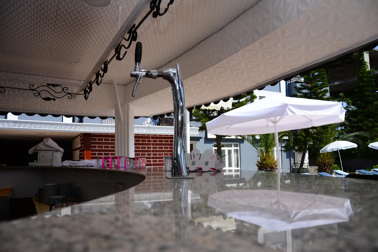 Andros Family Club Side Exterior foto