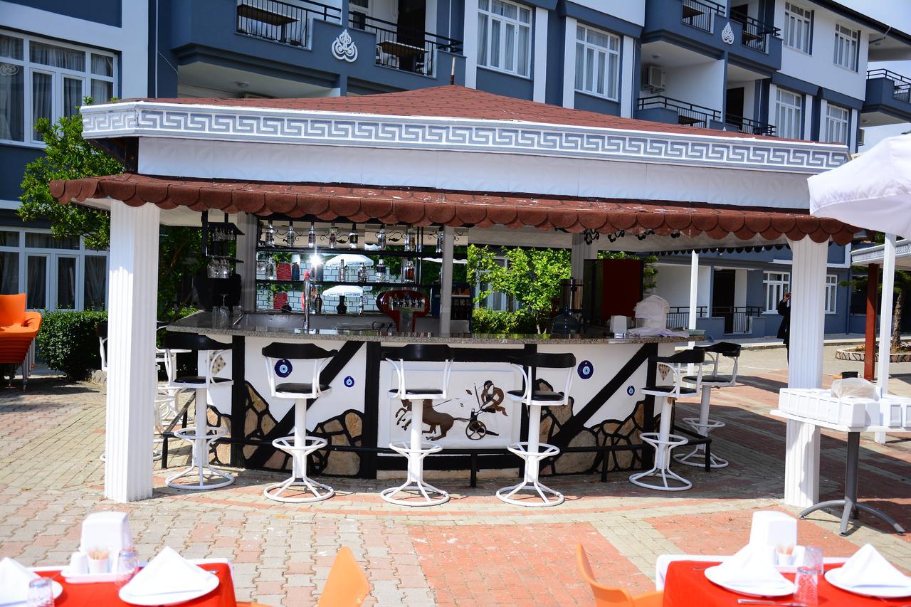 Andros Family Club Side Exterior foto