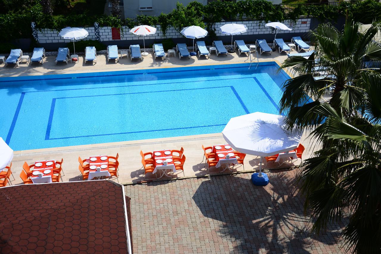 Andros Family Club Side Exterior foto