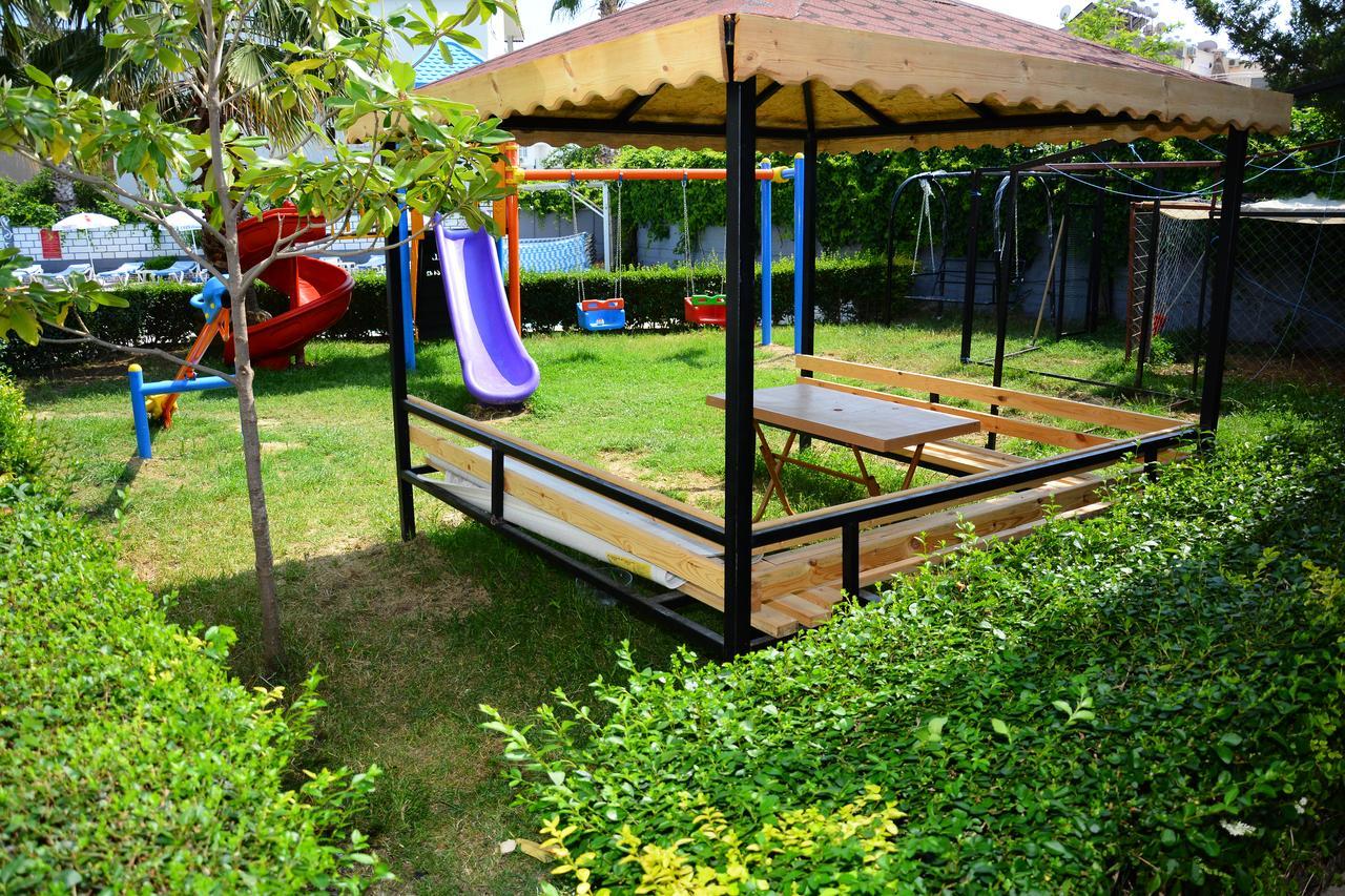 Andros Family Club Side Exterior foto