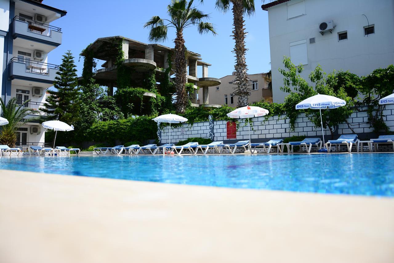 Andros Family Club Side Exterior foto