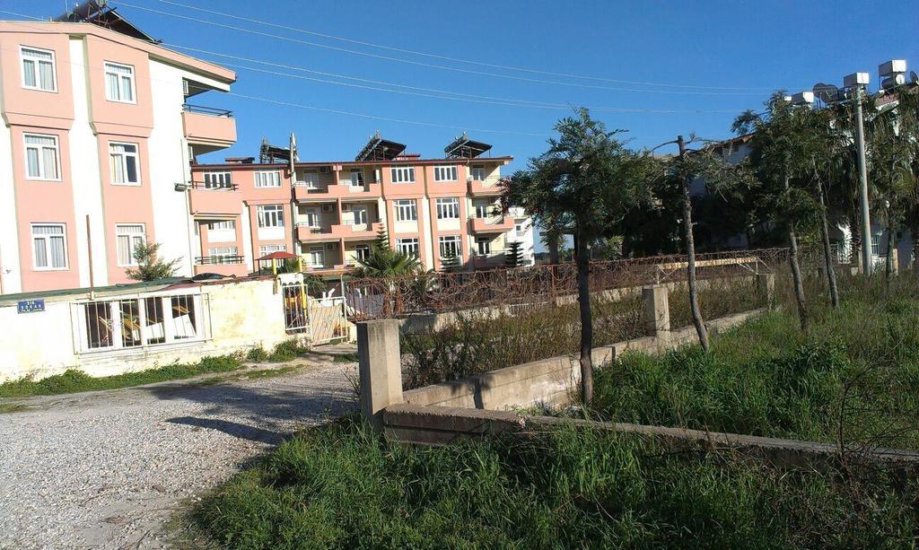 Andros Family Club Side Exterior foto