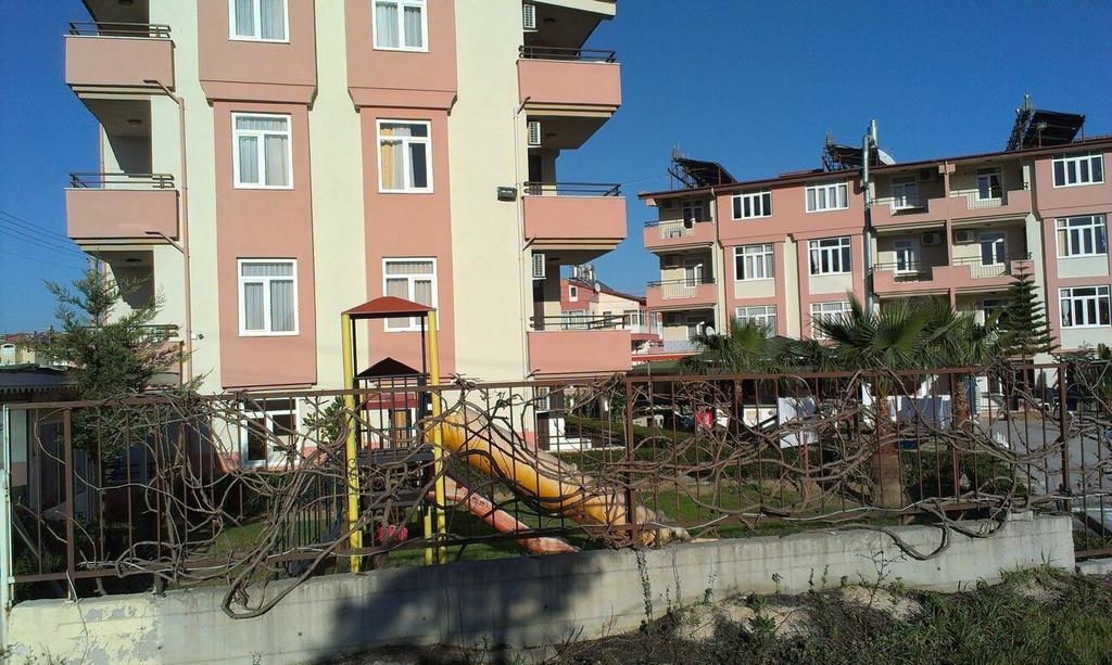 Andros Family Club Side Exterior foto