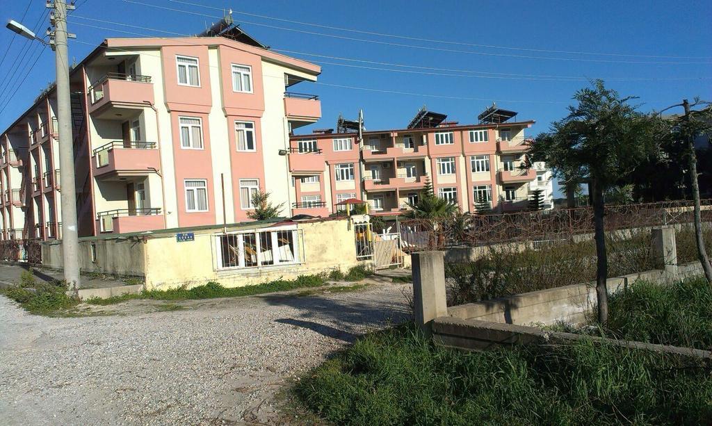 Andros Family Club Side Exterior foto