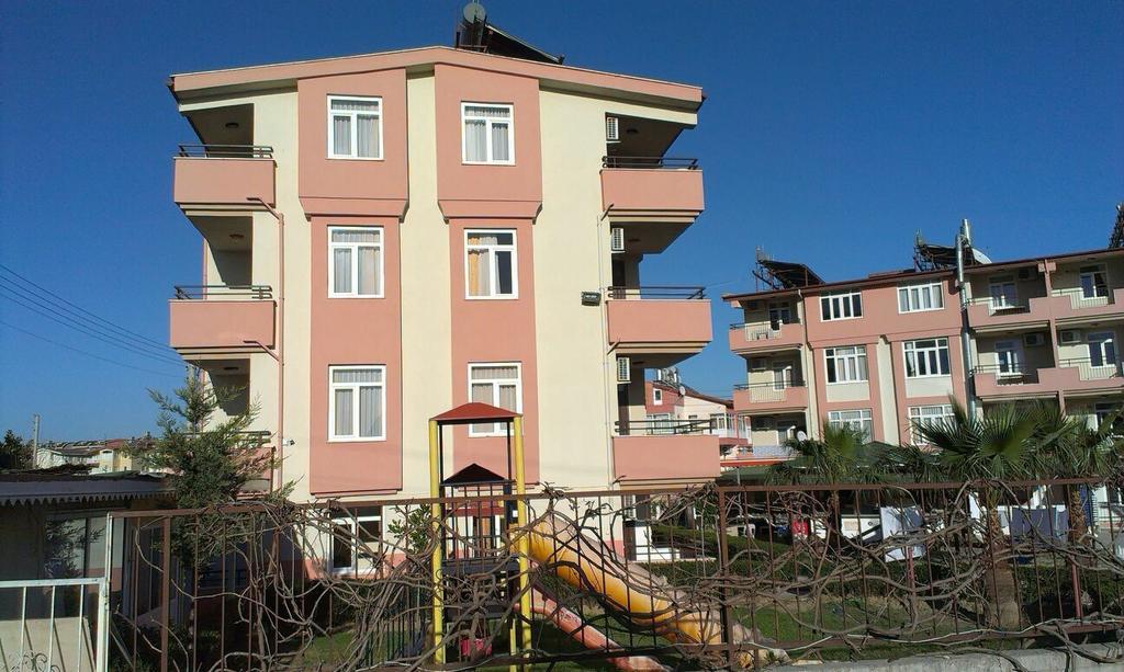 Andros Family Club Side Exterior foto
