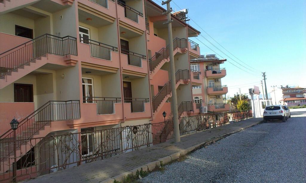 Andros Family Club Side Exterior foto