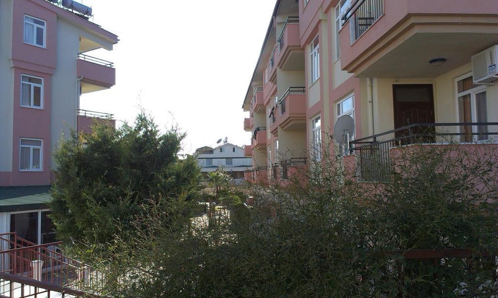 Andros Family Club Side Exterior foto